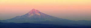 Mount Hood by Rachel Sandwick