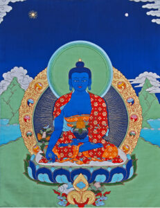 Medicine Buddha